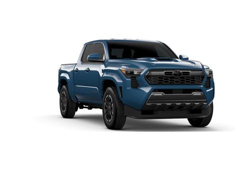 New 2026 Toyota Tacoma TRD Sport AWD/4WD image 16