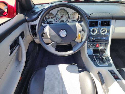 Used 1998 Mercedes-Benz SLK 230 image 6