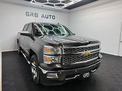 Used 2014 Chevrolet Silverado 1500 LTZ w/ Texas Edition, 1LZ Trim