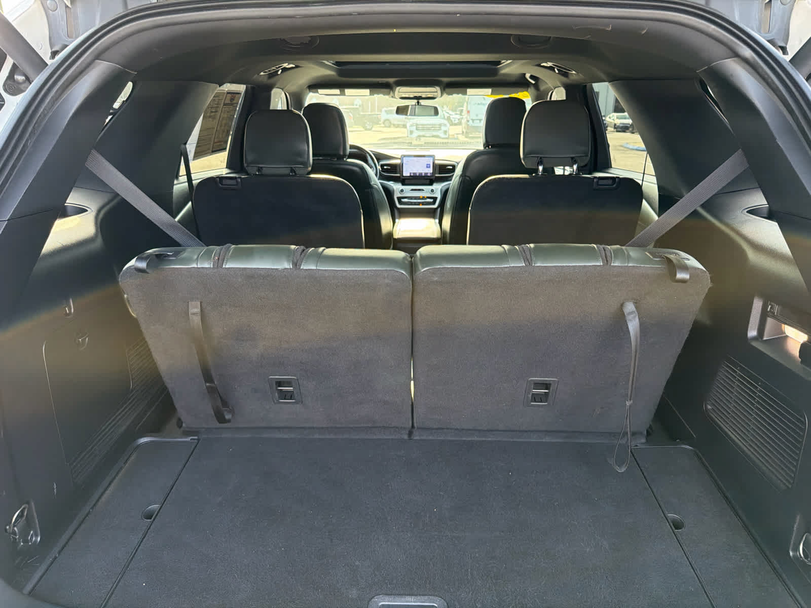 Used 2022 Ford Explorer Timberline AWD/4WD image 9