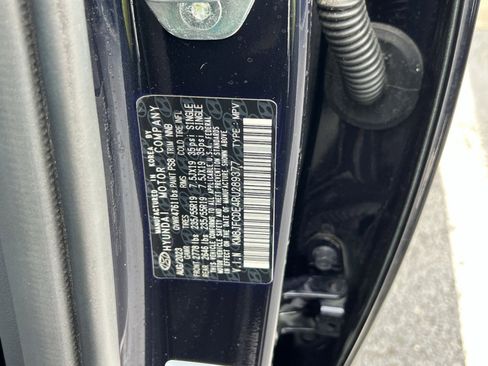 Used 2024 Hyundai Tucson XRT image 32