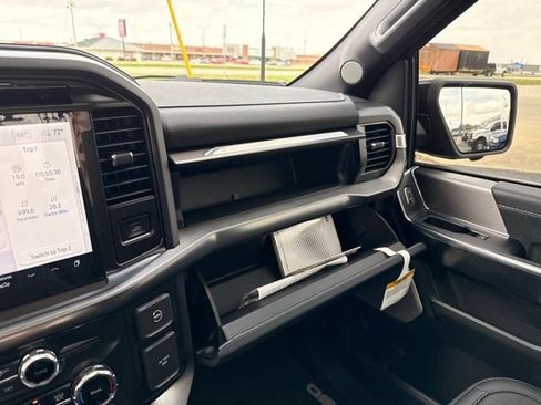 New 2026 Ford F150 Platinum w/ Equipment Group 702A High AWD/4WD image 29