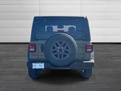 New 2026 Jeep Wrangler Sport S image 5