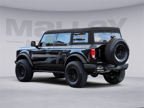Used 2023 Ford Bronco 4-Door image 3