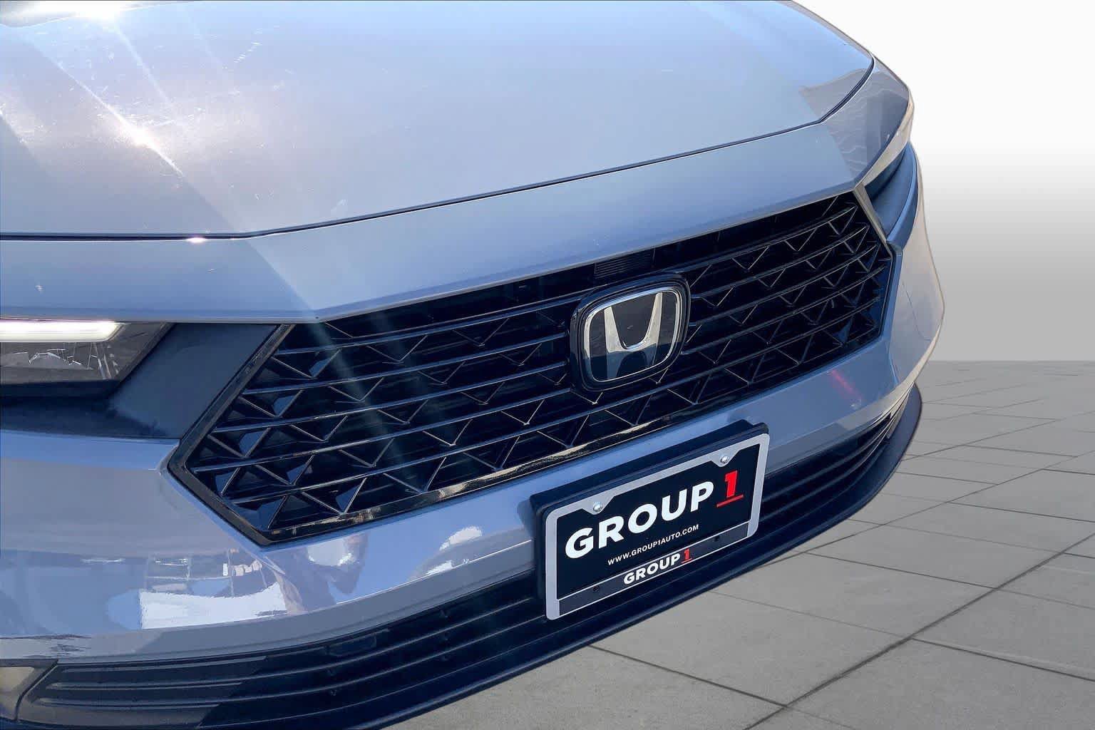 Used 2023 Honda Accord Sport image 30