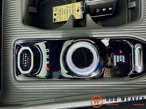 New 2026 Jeep Cherokee Laredo AWD/4WD image 20