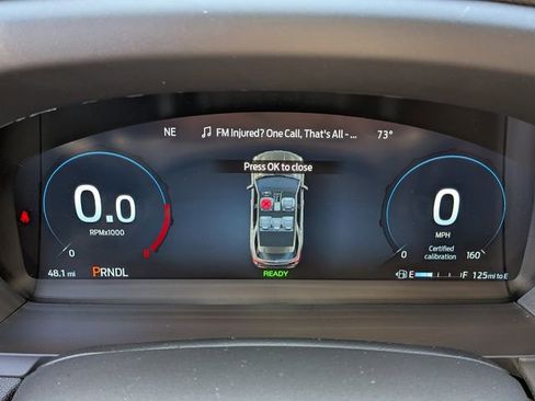 New 2025 Ford Explorer 4WD Police Interceptor image 34