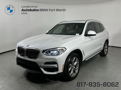 Used 2021 BMW X3 sDrive30i w/ Premium Package