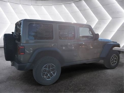 New 2026 Jeep Wrangler Unlimited Rubicon AWD/4WD image 6