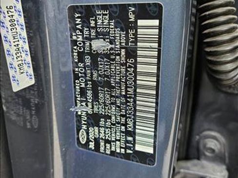 Used 2021 Hyundai Tucson Value w/ Cargo Package image 26