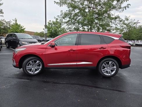 Used 2021 Acura RDX w/ Advance Package AWD/4WD image 23