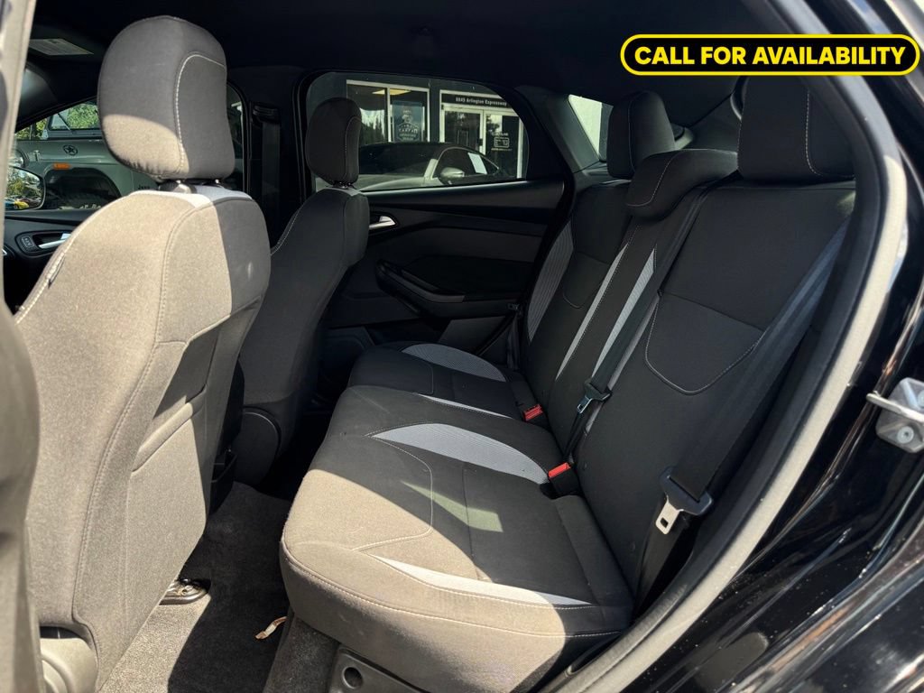 Used 2017 Ford Focus ST FWD image 21