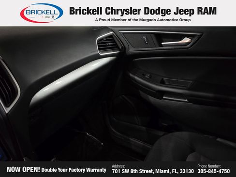 Used 2022 Ford Edge SE AWD/4WD image 26