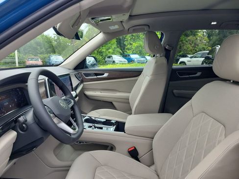 New 2026 Volkswagen Atlas SEL Premium R-Line image 22