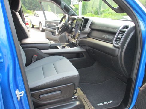 Certified 2024 RAM 1500 Big Horn AWD/4WD image 15