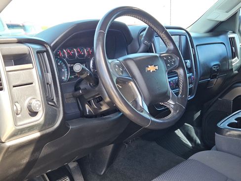 Used 2018 Chevrolet Silverado 1500 LT w/ Texas Edition image 10