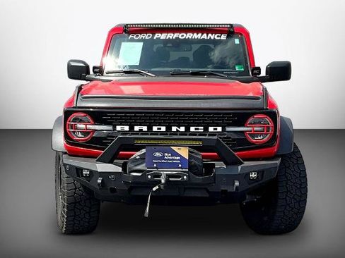 Certified 2022 Ford Bronco Wildtrak AWD/4WD image 2