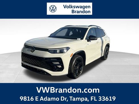 New 2026 Volkswagen Tiguan SE R-Line FWD image 1