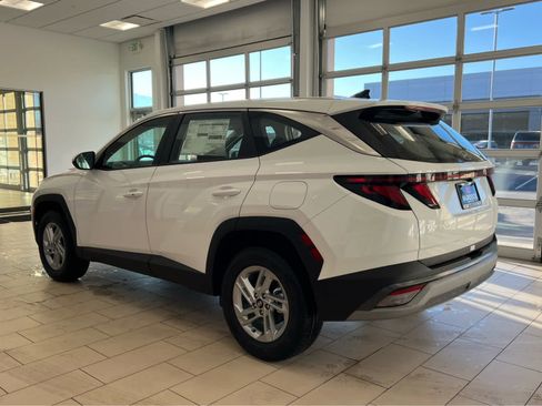 New 2026 Hyundai Tucson SE AWD/4WD image 11