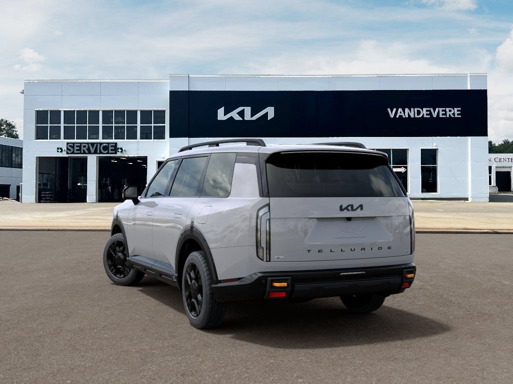 New 2027 Kia Telluride SX X-Pro AWD/4WD image 6