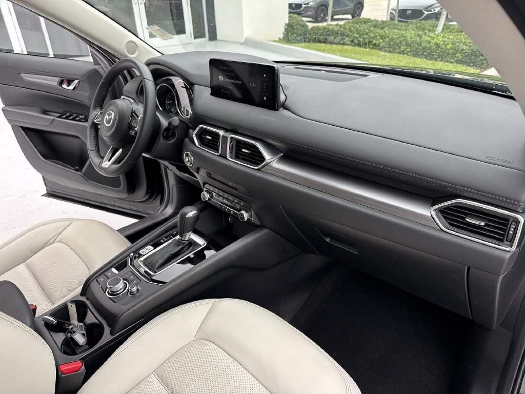Used 2024 MAZDA CX-5 AWD 2.5 S w/ Preferred Package image 32