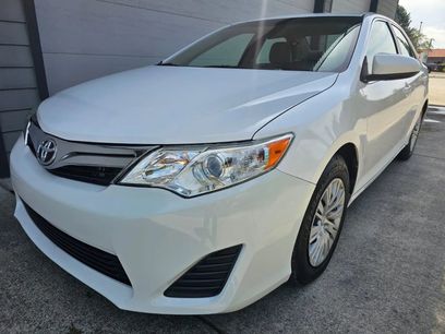 Used 2014 Toyota Camry LE