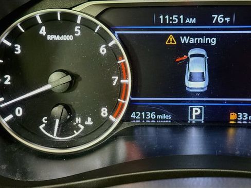 Used 2023 Nissan Altima 2.5 SV AWD/4WD image 12
