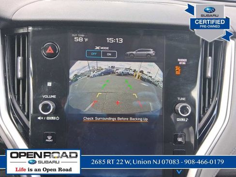 Certified 2025 Subaru Outback Premium image 23