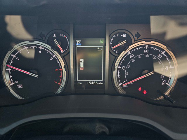 Used 2023 Toyota 4Runner TRD Off-Road Premium w/ Off Road Premium Plus Package AWD/4WD image 29