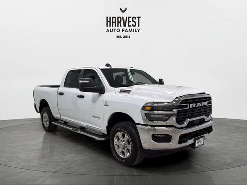 Used 2026 RAM 2500 Big Horn AWD/4WD image 10