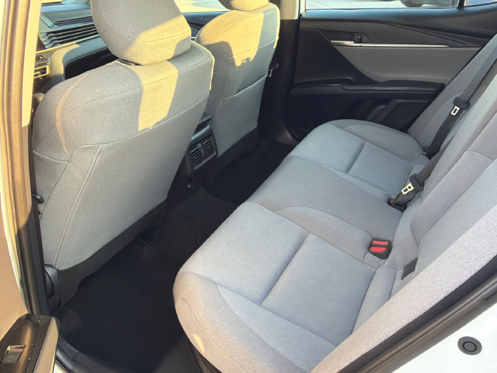 Used 2025 Toyota Camry LE FWD image 16