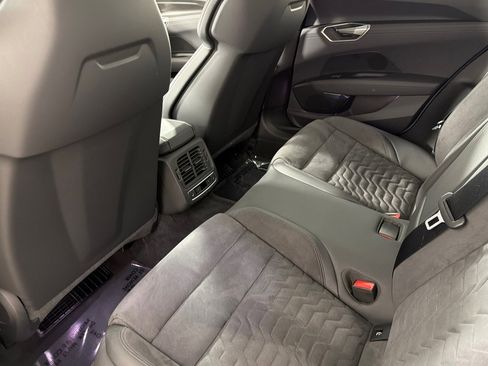 Certified 2024 Audi e-tron GT Premium Plus w/ Performance Package AWD/4WD image 11