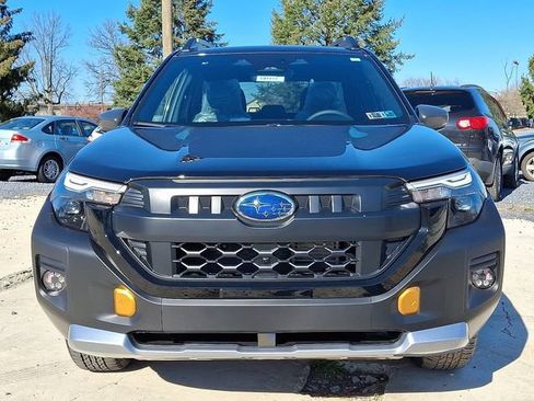 New 2026 Subaru Forester Wilderness AWD/4WD image 3