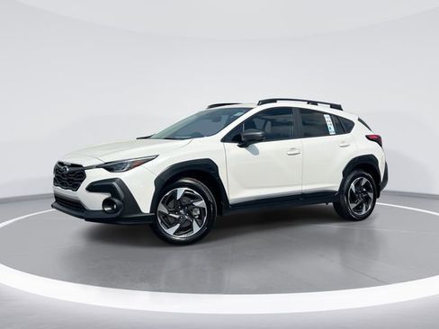 Certified 2025 Subaru Crosstrek 2.5i Limited w/ Popular Package #4A image 1