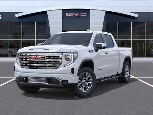 New 2026 GMC Sierra 1500 Denali AWD/4WD image 6