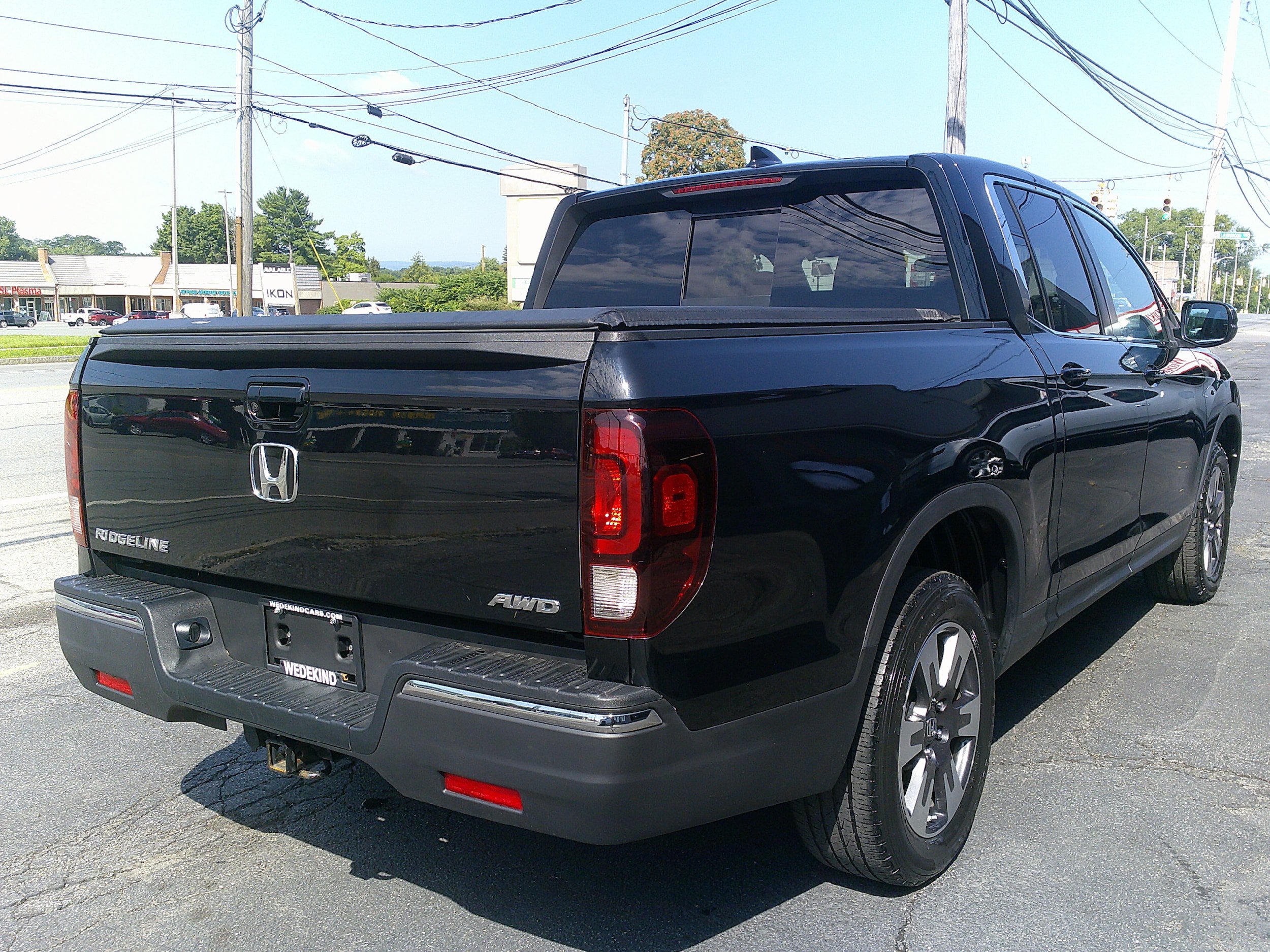 Used 2019 Honda Ridgeline RTL image 8
