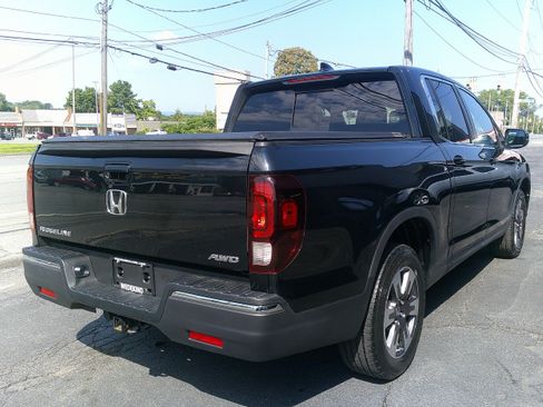 Used 2019 Honda Ridgeline RTL image 8
