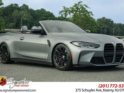 Used 2022 BMW M4 xDrive Competition w/ Executive Package