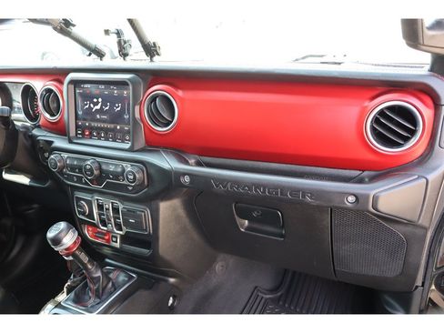 Used 2020 Jeep Wrangler Unlimited Rubicon AWD/4WD image 17