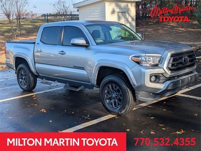 Certified 2023 Toyota Tacoma SR5