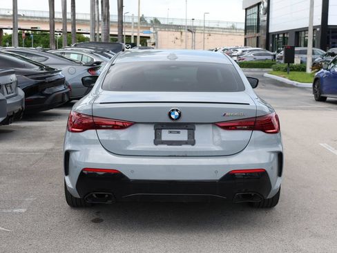 Used 2025 BMW M440i Coupe w/ Parking Assistance Package RWD image 6