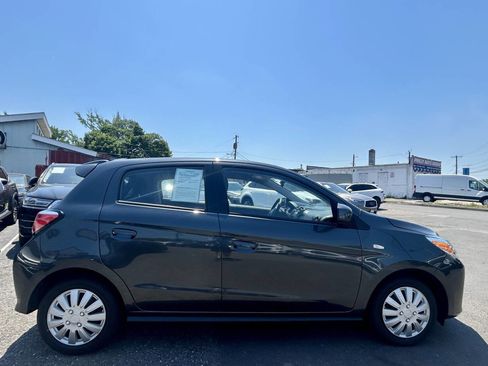 Used 2024 Mitsubishi Mirage ES FWD image 7
