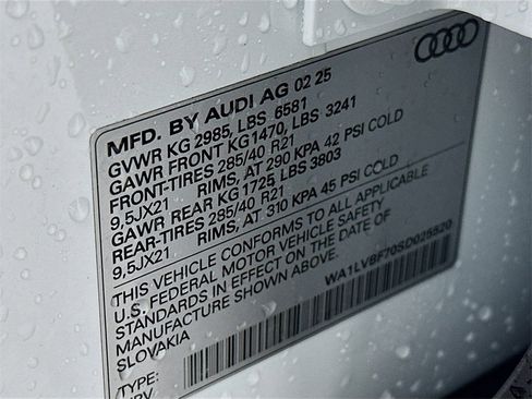 Used 2025 Audi Q7 3.0T Premium Plus image 27