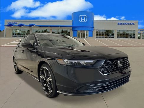 New 2026 Honda Accord Sport image 9