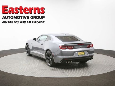Used 2021 Chevrolet Camaro LT image 59