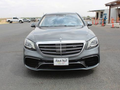 Used 2019 Mercedes-Benz S 63 AMG S 4MATIC Sedan image 47