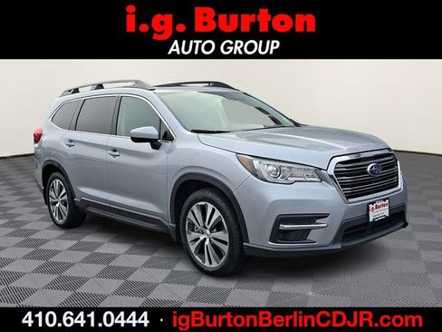 Used 2021 Subaru Ascent Premium w/ Sport Package image 1