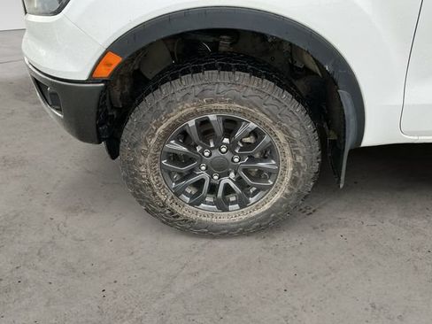 Used 2023 Ford Ranger XLT w/ Equipment Group 302A High AWD/4WD image 9