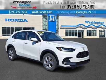 Certified 2023 Honda HR-V LX