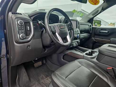 Used 2020 GMC Sierra 1500 SLT w/ SLT Premium Plus Package AWD/4WD image 18